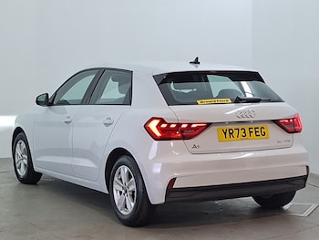 Used Audi A1 2023 for sale - 79126971: Photo
