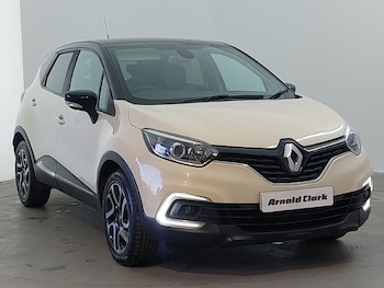 Used Renault Captur 2018 for sale - 77630208: Photo