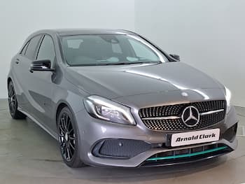 Used Mercedes-Benz A-Class 2016 for sale - 79817306: Photo