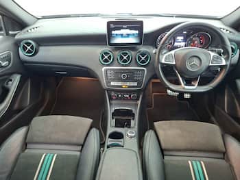 Used Mercedes-Benz A-Class 2016 for sale - 79817306: Photo
