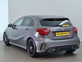 Used Mercedes-Benz A-Class 2016 for sale - 79817306: Photo