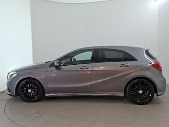 Used Mercedes-Benz A-Class 2016 for sale - 79817306: Photo