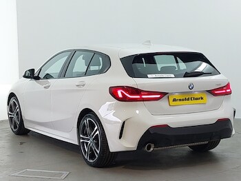 Used BMW 1 Series 2021 for sale - 78460477: Photo