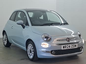 Used Fiat 500 2024 for sale - 79790371: Photo