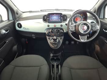 Used Fiat 500 2024 for sale - 79790371: Photo