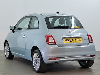 Used Fiat 500 2024 for sale - 79790371: Photo