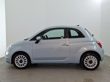 Used Fiat 500 2024 for sale - 79790371: Photo