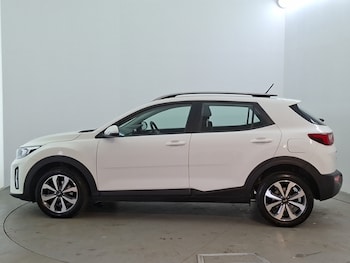 Used Kia Stonic 2021 for sale - 79126830: Photo