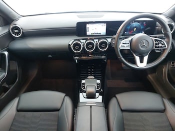 Used Mercedes-Benz A-Class 2019 for sale - 77366396: Photo