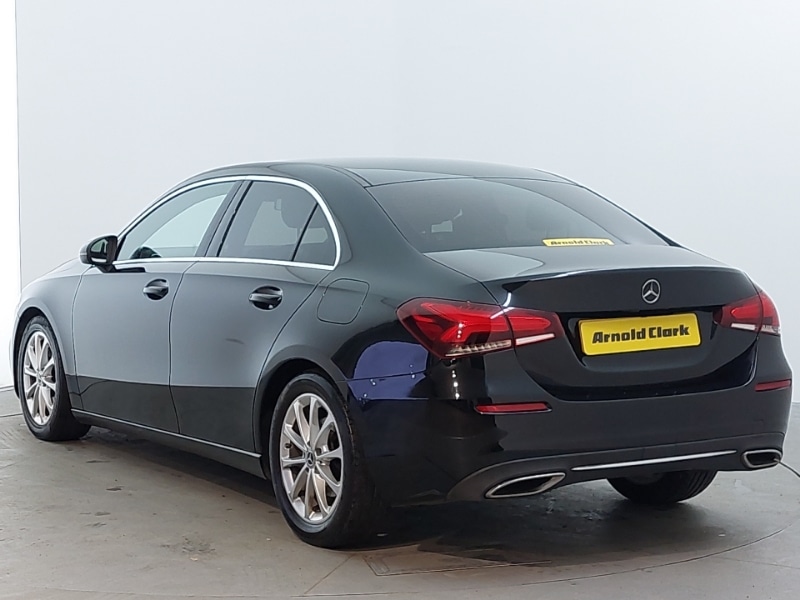 Used Mercedes-Benz A-Class 2019 for sale - 77366396: Photo 3