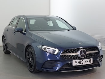 Used Mercedes-Benz A-Class 2019 for sale - 75914364: Photo