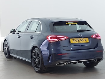 Used Mercedes-Benz A-Class 2019 for sale - 75914364: Photo