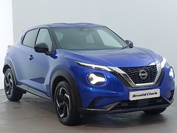 Used Nissan Juke 2023 for sale - 78369498: Photo