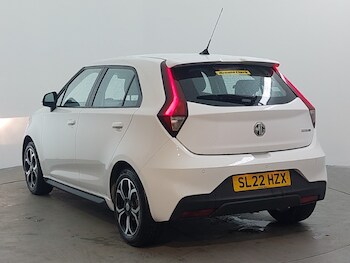 Used MG MG3 2022 for sale - 78178768: Photo