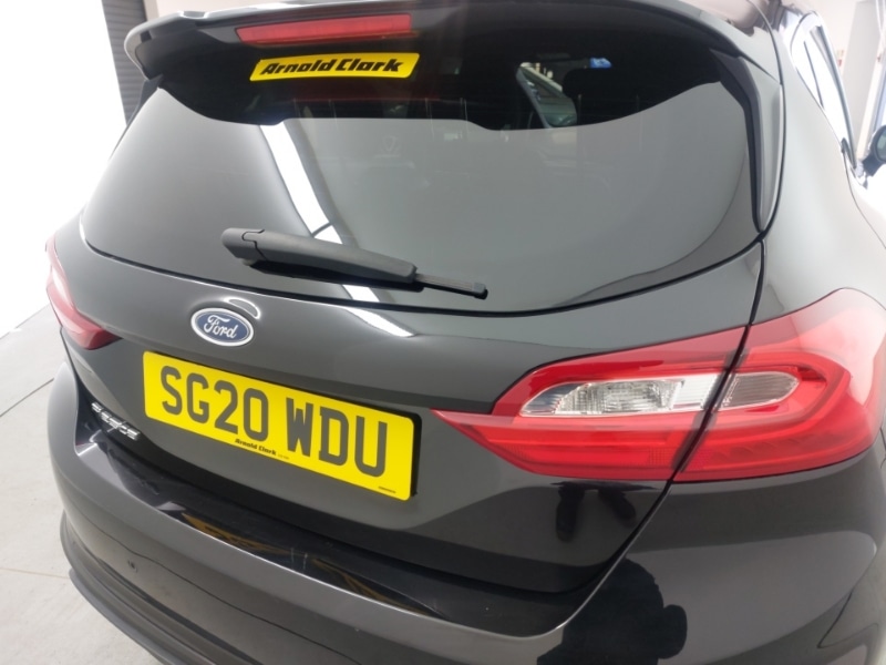 Used Ford Fiesta 2020 for sale - 77761615: Photo 15