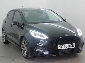 Used Ford Fiesta 2020 for sale - 77761615: Photo