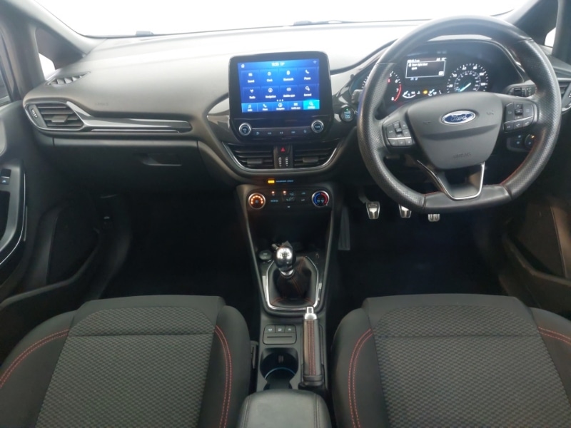 Used Ford Fiesta 2020 for sale - 77761615: Photo 2