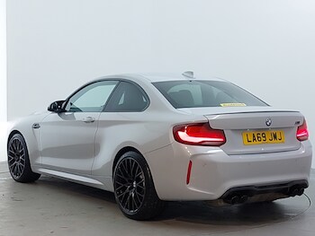 Used BMW M2 2020 for sale - 77251835: Photo