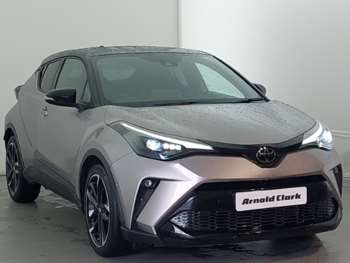 2022 - 1.8 Hybrid GR Sport 5dr CVT
