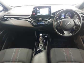 Used Toyota C-HR 2022 for sale - 75326758: Photo