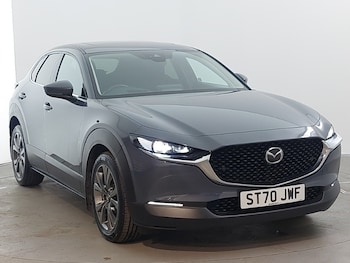 Mazda CX-30 feature image