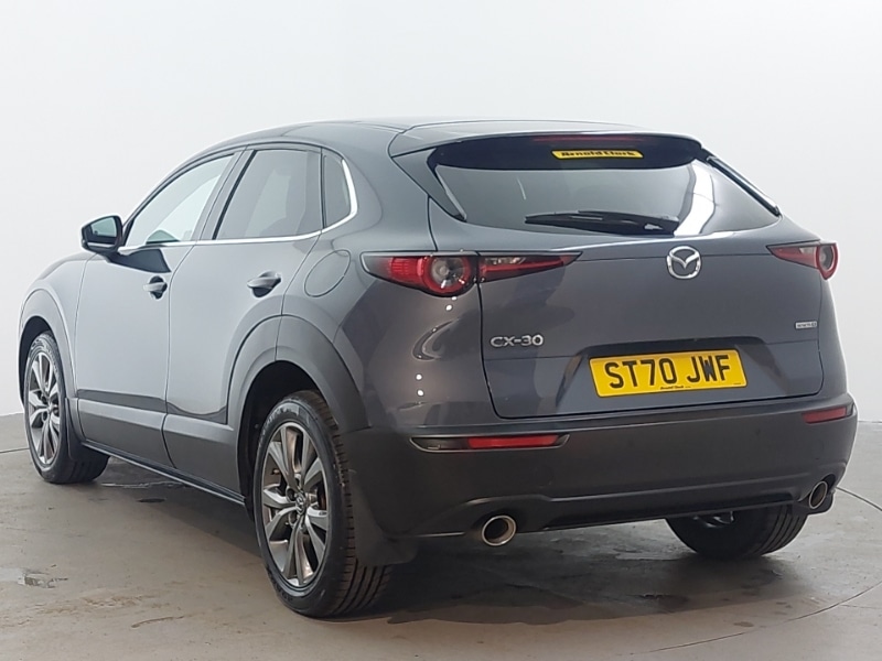Used Mazda CX-30 2020 for sale - 78178945: Photo 3