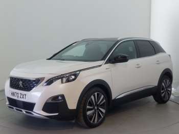 2020 - 1.2 PureTech GT Line Premium 5dr EAT8