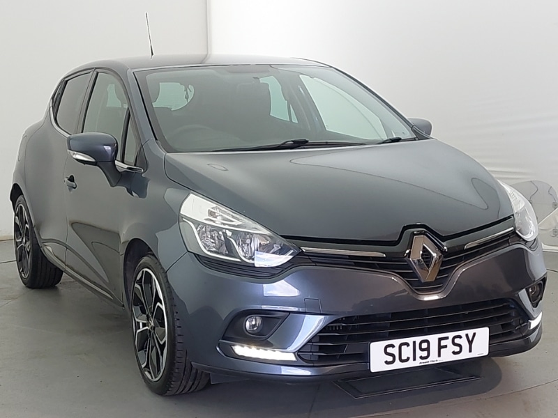 Used Renault Clio 2019 for sale - 76108161: Photo 1