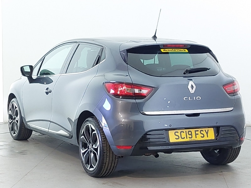 Used Renault Clio 2019 for sale - 76108161: Photo 3