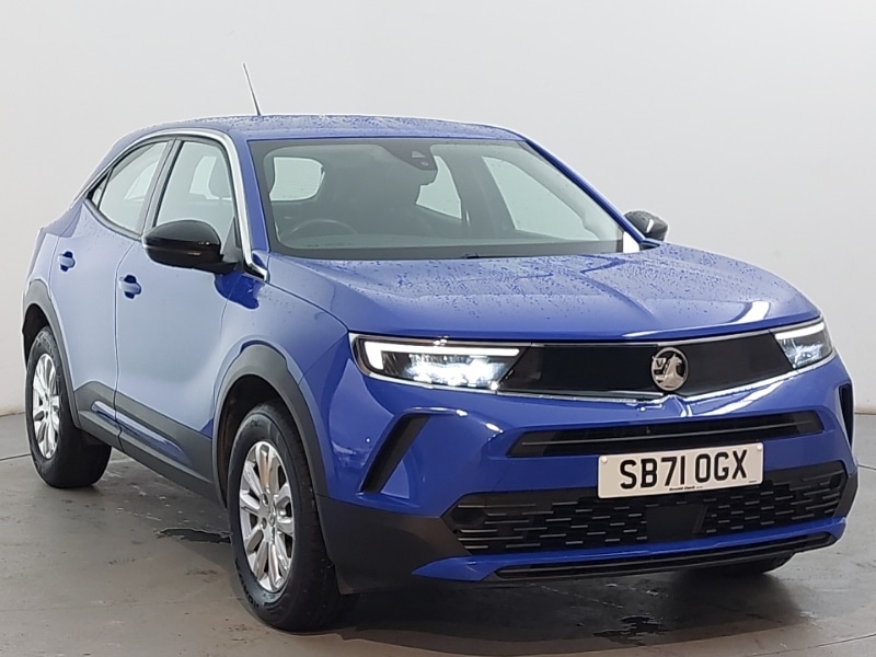 Used Vauxhall Mokka 2022 for sale - 76465490: Photo 1