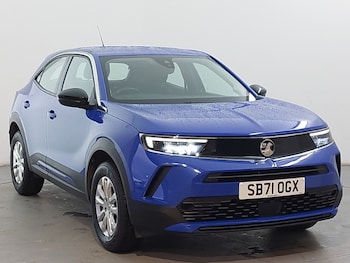Vauxhall - Mokka