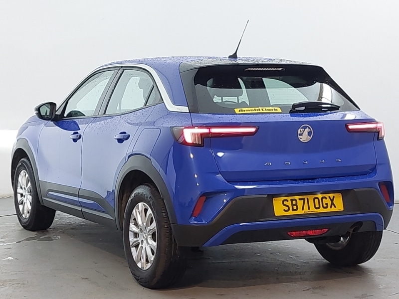 Used Vauxhall Mokka 2022 for sale - 76465490: Photo 3