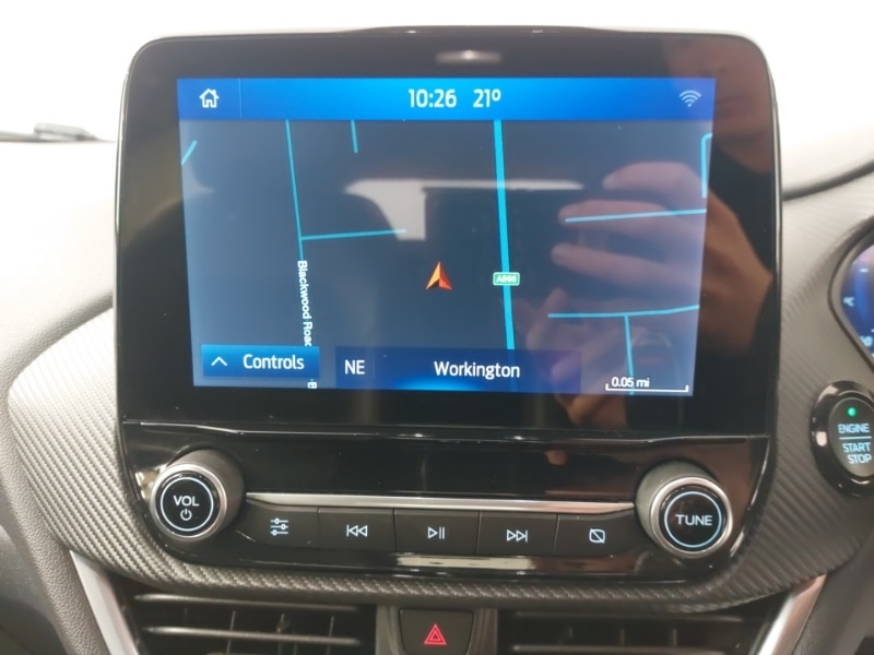 Used Ford Puma 2021 for sale - 76800157: Photo 10