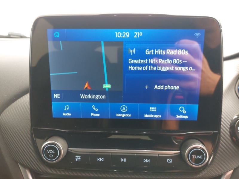 Used Ford Puma 2021 for sale - 76800157: Photo 14