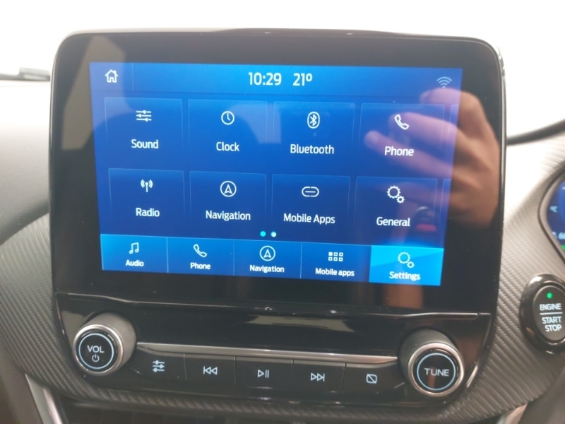 Used Ford Puma 2021 for sale - 76800157: Photo 15