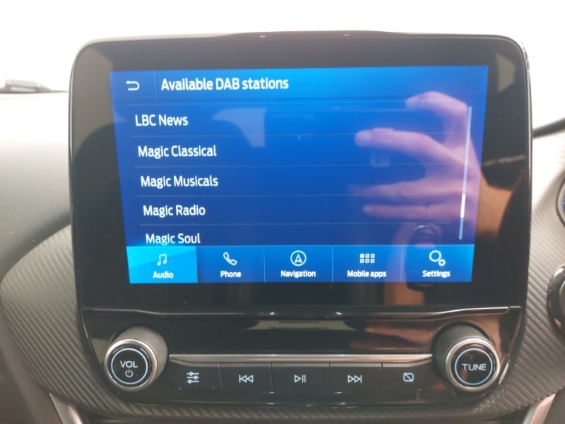 Used Ford Puma 2021 for sale - 76800157: Photo 16