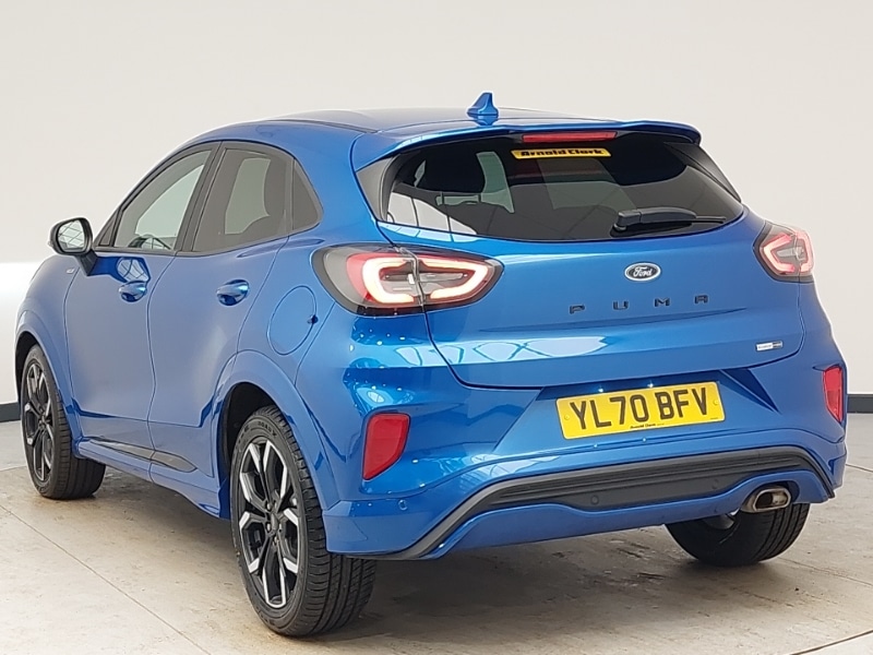 Used Ford Puma 2021 for sale - 76800157: Photo 3