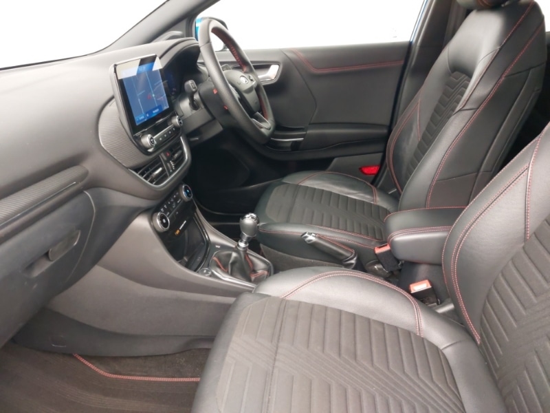 Used Ford Puma 2021 for sale - 76800157: Photo 5