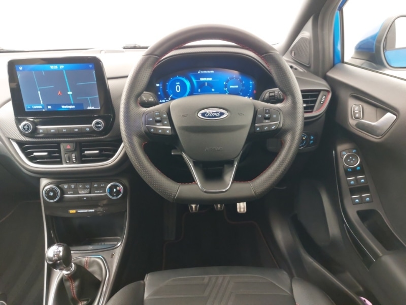 Used Ford Puma 2021 for sale - 76800157: Photo 7