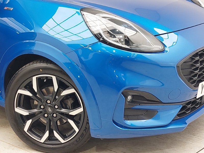 Used Ford Puma 2021 for sale - 76800157: Photo 9