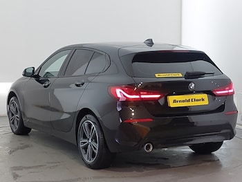 Used BMW 1 Series 2022 for sale - 76354315: Photo