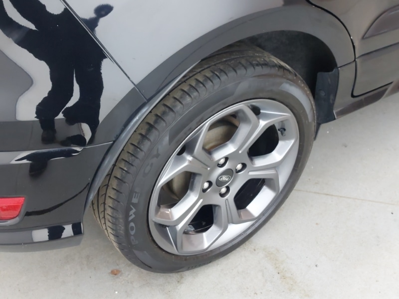 Used Ford Ecosport 2022 for sale - 76687731: Photo 13