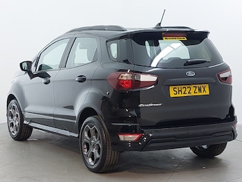 Used Ford Ecosport 2022 for sale - 76687731: Photo