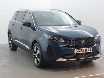 Peugeot 5008 feature image