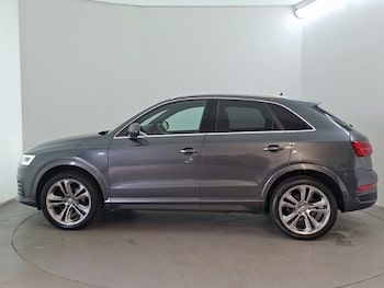 Used Audi Q3 2017 for sale - 79200860: Photo