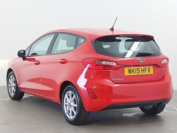 Used Ford Fiesta 2019 for sale - 78238392: Photo