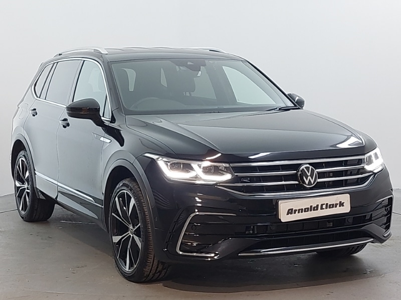 Used Volkswagen Tiguan Allspace 2024 for sale - 76721448: Photo 1