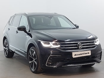 Volkswagen - Tiguan Allspace