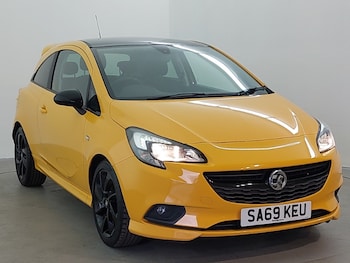 Vauxhall Corsa feature image