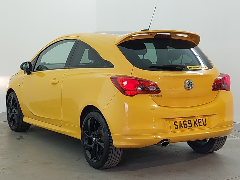 Used Vauxhall Corsa 2019 for sale - 77623859: Photo 3